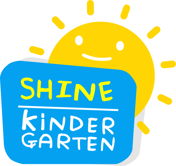 샤인유치원 로고
